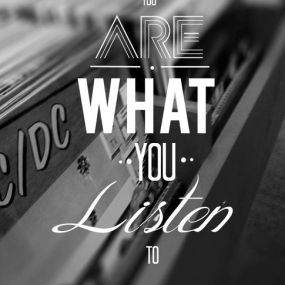 you-are-what-you-listen-to